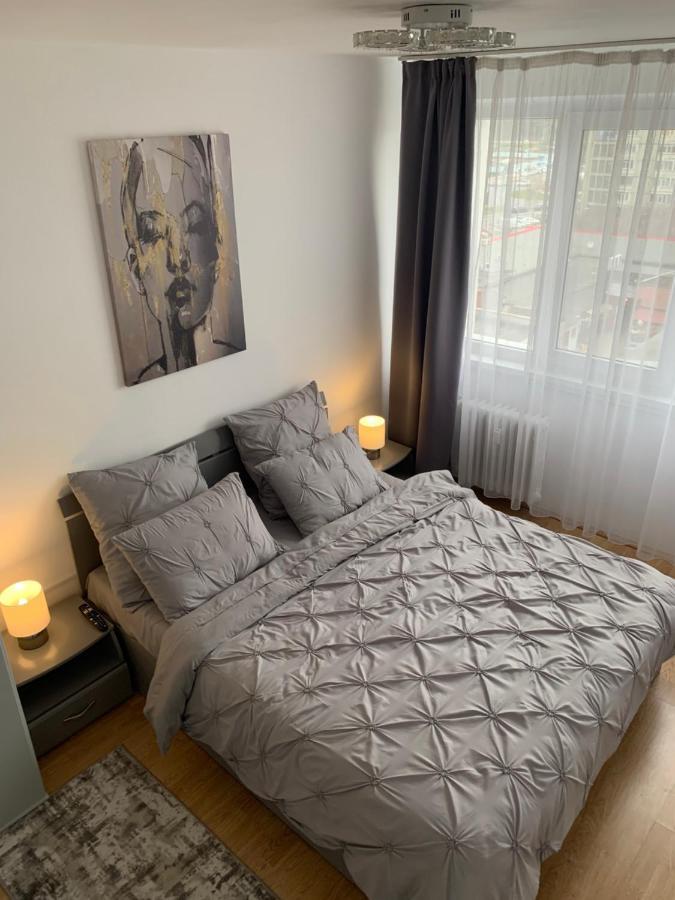 בראשוב Victoriei Boulevard Private Apartment מראה חיצוני תמונה