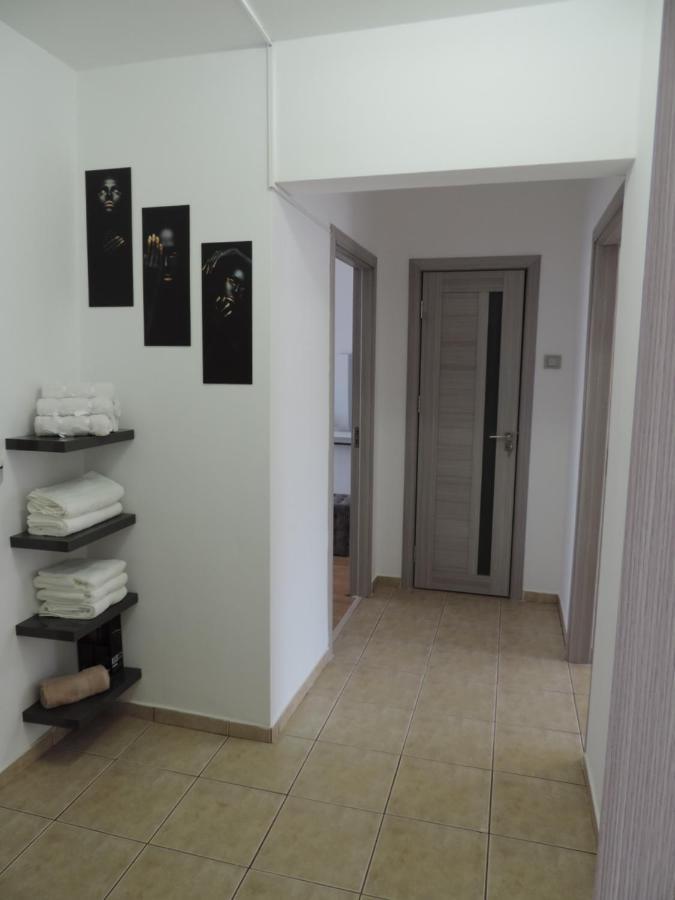 בראשוב Victoriei Boulevard Private Apartment מראה חיצוני תמונה