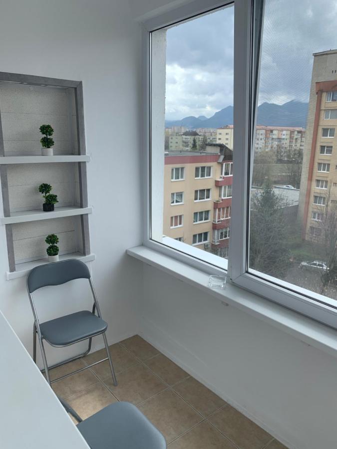 בראשוב Victoriei Boulevard Private Apartment מראה חיצוני תמונה