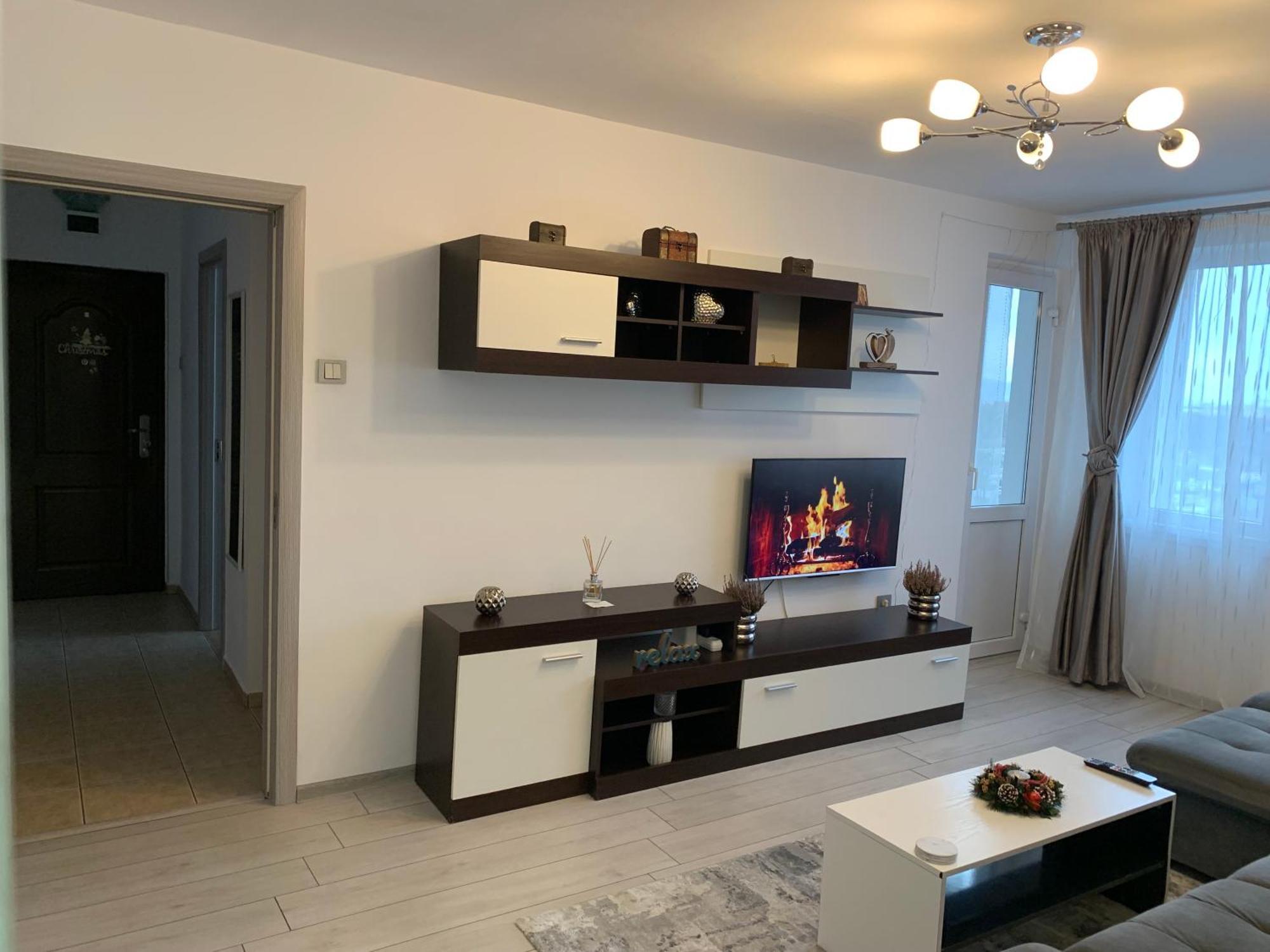 בראשוב Victoriei Boulevard Private Apartment מראה חיצוני תמונה