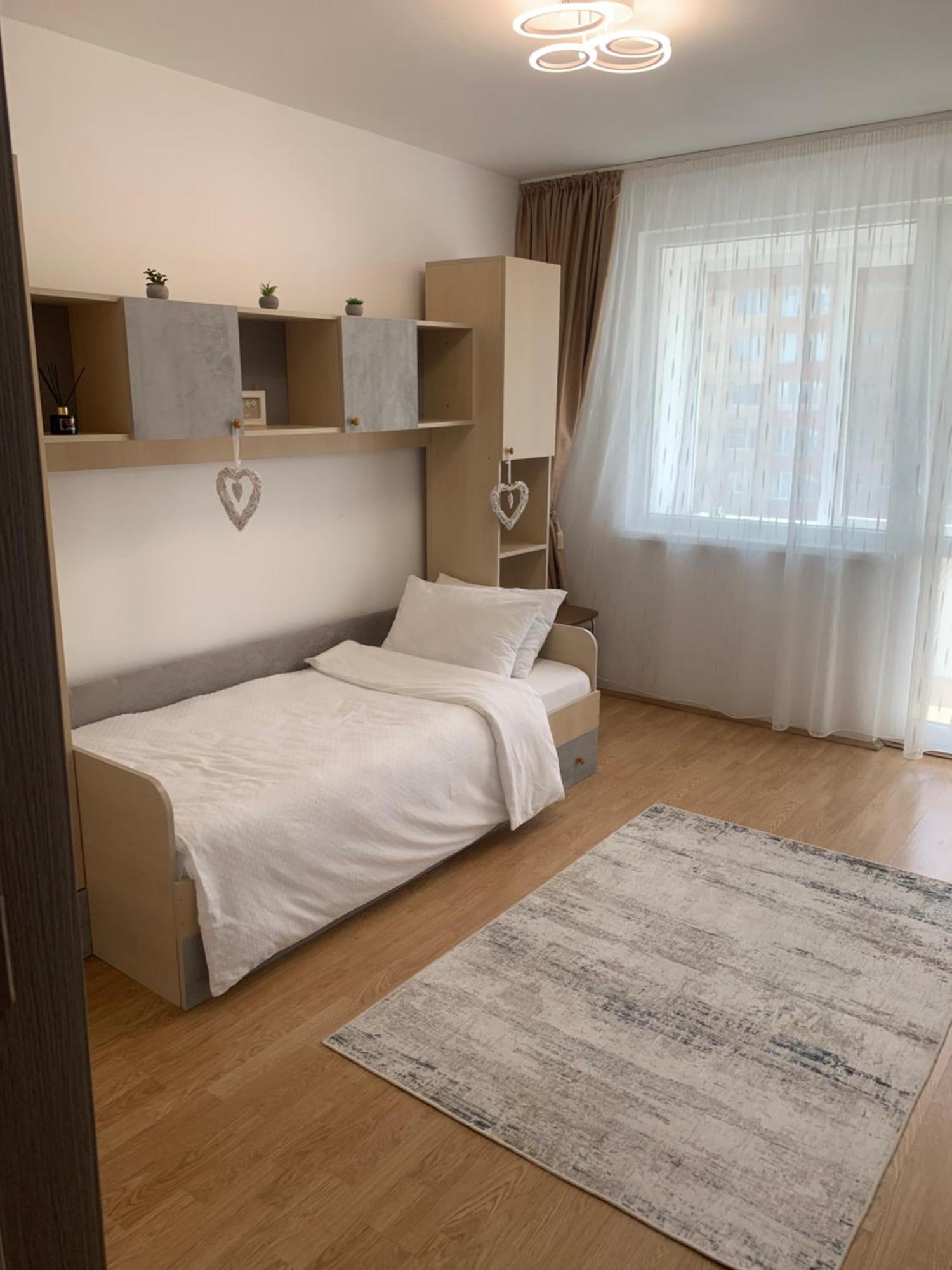 בראשוב Victoriei Boulevard Private Apartment מראה חיצוני תמונה