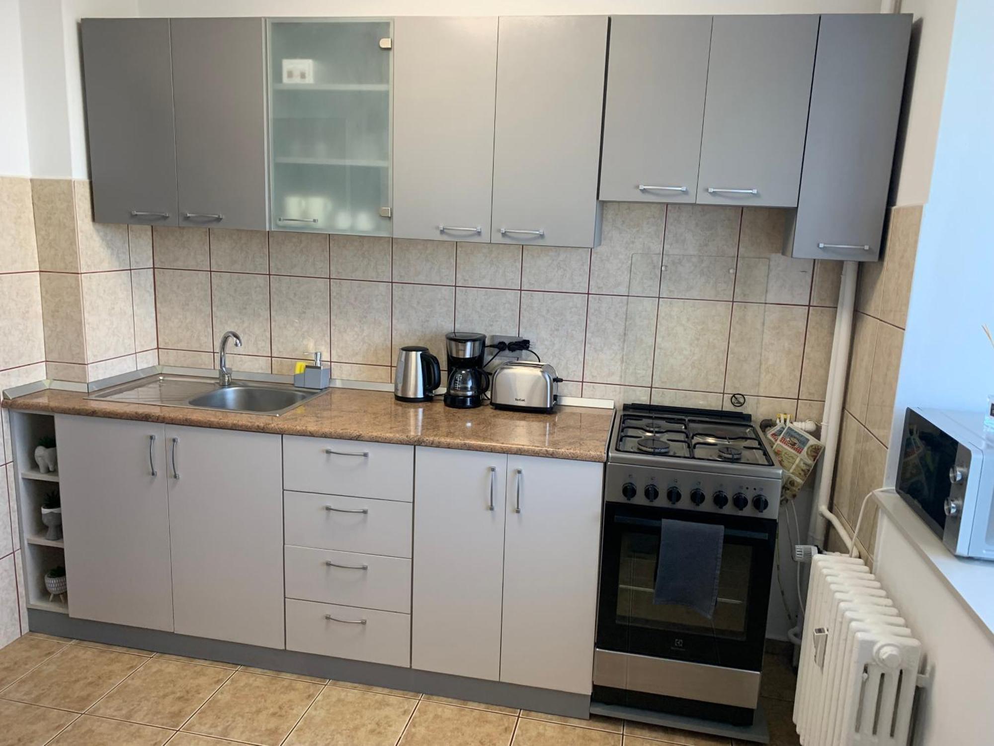 בראשוב Victoriei Boulevard Private Apartment מראה חיצוני תמונה