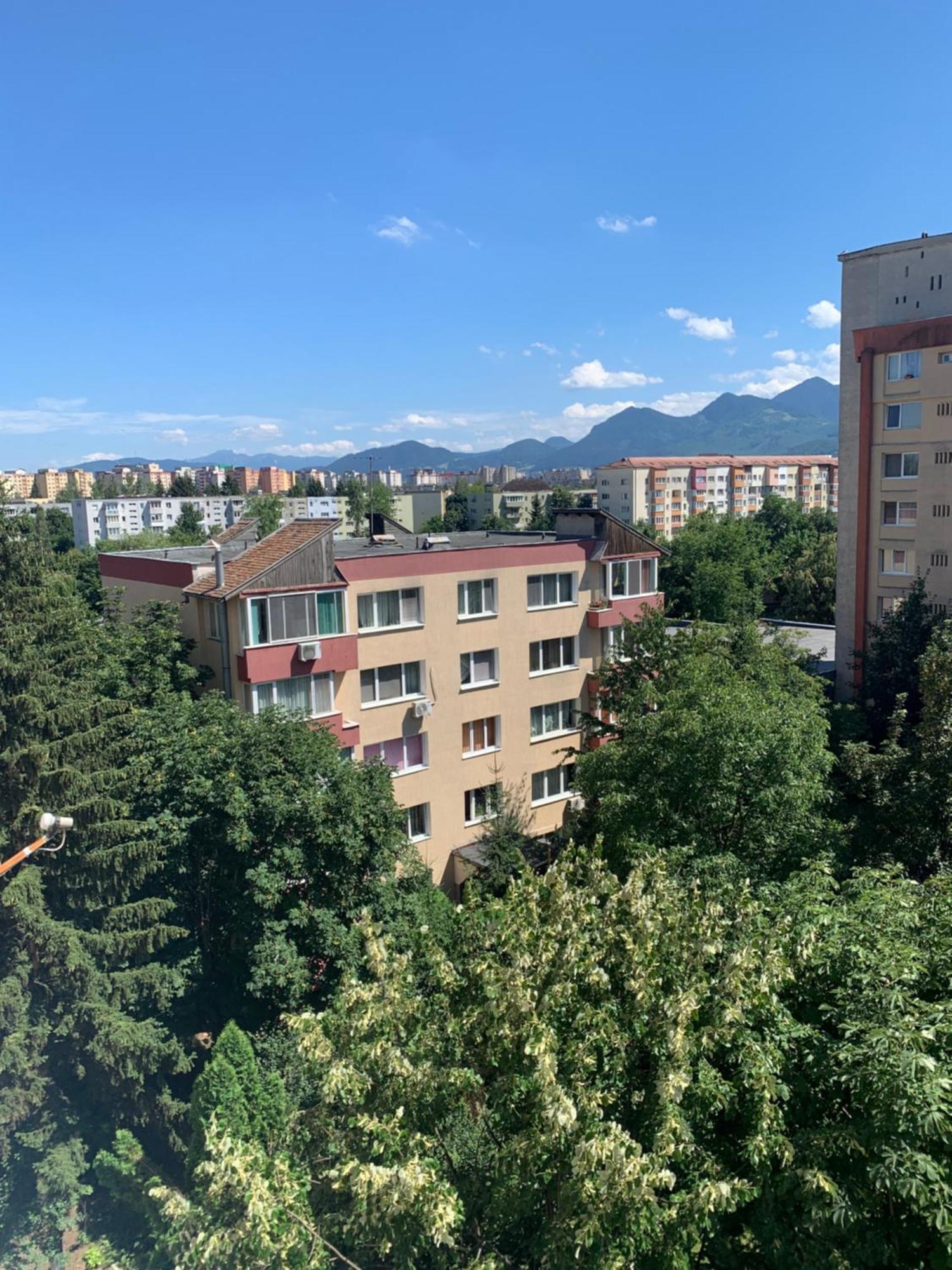 בראשוב Victoriei Boulevard Private Apartment מראה חיצוני תמונה