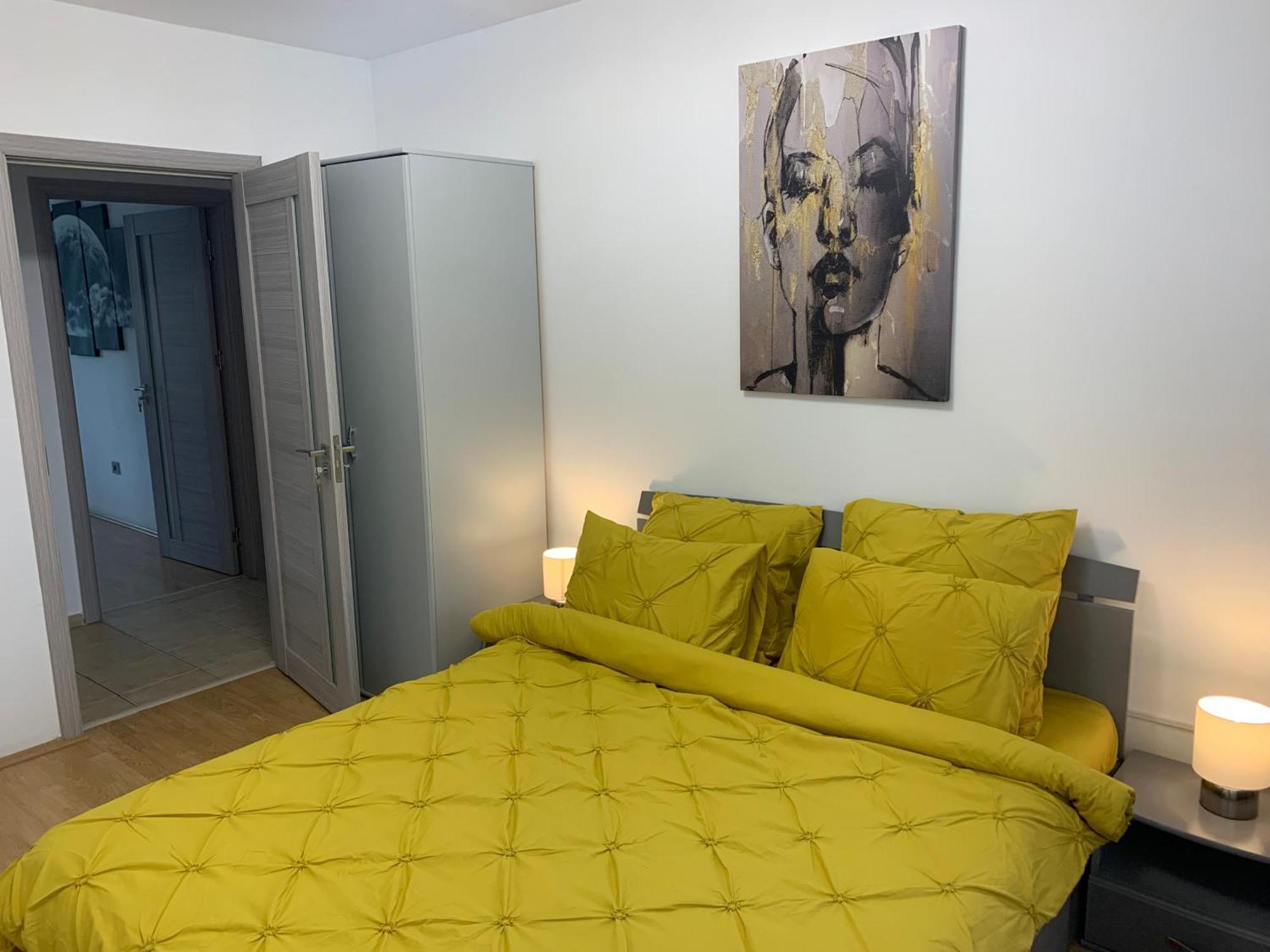 בראשוב Victoriei Boulevard Private Apartment מראה חיצוני תמונה